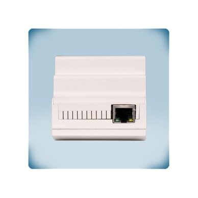 Internetimoodul SenteraWeb | Ethernet/Wi-Fi | 2×Modbus RTU | 24VDC PoM | DIN-liist | IP20 | Sentera Controls | DIG-M-2 4