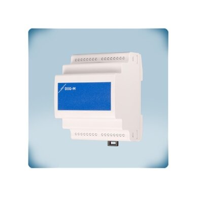 Интернет-модуль SenteraWeb | Ethernet/Wi-Fi | 2×Modbus RTU | 24VDC PoM | DIN-рейка | IP20 | Sentera Controls | DIG-M-2 Интернет-модуль SenteraWeb | Ethernet/Wi-Fi | 2×Modbus RTU | 24VDC PoM | DIN-рейка | IP20 | Sentera Controls | DIG-M-2
