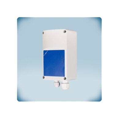 Internetimoodul SenteraWeb | Ethernet/Wi-Fi | 2×Modbus RTU | 24VDC PoM | seinale paigaldatav | IP54 | Sentera Controls | SIG-M-2 1