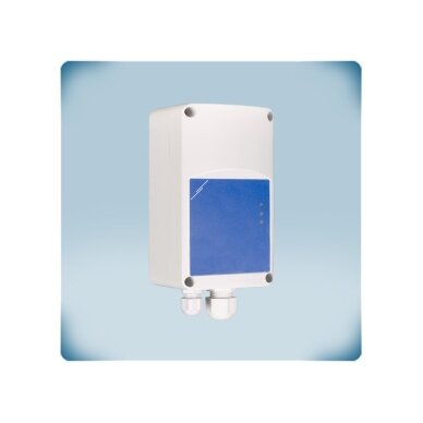 Internetimoodul SenteraWeb | Ethernet/Wi-Fi | 2×Modbus RTU | 24VDC PoM | seinale paigaldatav | IP54 | Sentera Controls | SIG-M-2 2