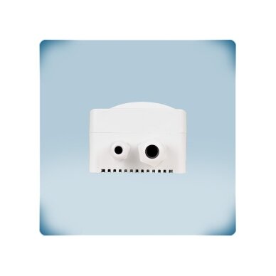 Internetimoodul SenteraWeb | Ethernet/Wi-Fi | 2×Modbus RTU | 24VDC PoM | seinale paigaldatav | IP54 | Sentera Controls | SIG-M-2 3