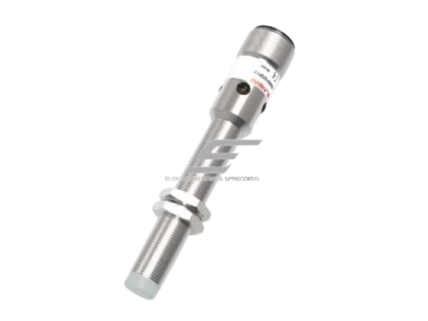 Induktyvinis artumo jutiklis | 2mm | M8 | 10-30VDC | NO | PNP | paviršinis | M12 | IP67