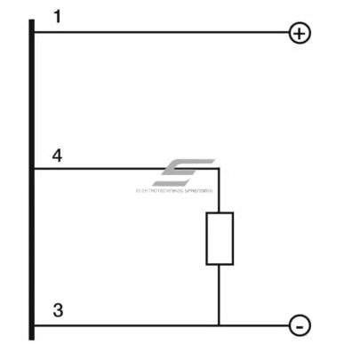 Induktīvais tuvuma sensors | 10–30VDC | 8mm | PNP | NO | AK6/AP-3H 2 Induktīvais tuvuma sensors | 10–30VDC | 8mm | PNP | NO | AK6/AP-3H 2