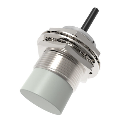Induktīvais tuvuma sensors | 22mm | M30 | 10-30VDC | NC | NPN | neiegrimstoša montāžā | 2m kabelis | niķeļa-varš korpuss | IP68 Induktīvais tuvuma sensors | 22mm | M30 | 10-30VDC | NC | NPN | neiegrimstoša montāžā | 2m kabelis | niķeļa-varš korpuss | IP68