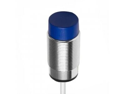 Induktyvinis artumo jutiklis | 12mm | M18 | PNP | NO | 2m kabelis | IP67 | AK6/AP-4A