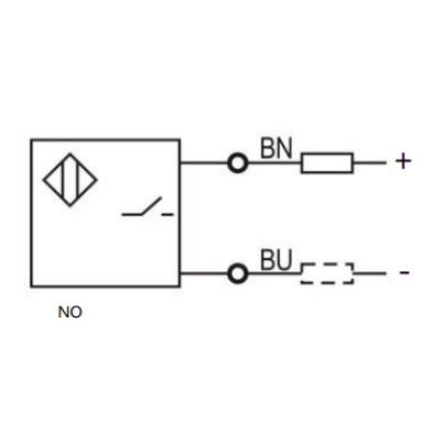 Inductive proximity sensor | 15mm | M30 | 10-30VDC | NO | flush mount | IP67 2 Inductive proximity sensor | 15mm | M30 | 10-30VDC | NO | flush mount | IP67 2