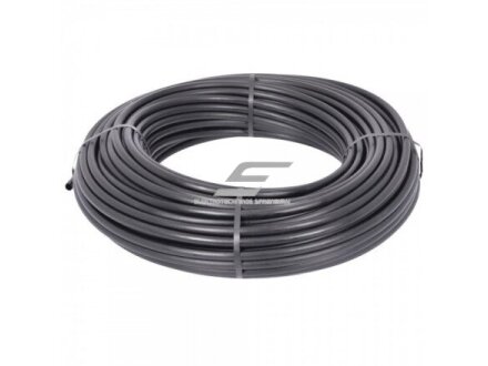 Techninis vamzdis | D25mm | po 50m | kabeliams laidams apsaugoti nuo mechaninio poveikio | lankstus | juodas | 1m | APE25 Techninis vamzdis | D25mm | po 50m | kabeliams laidams apsaugoti nuo mechaninio poveikio | lankstus | juodas | 1m | APE25
