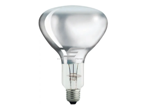 Infraraudonųjų spindulių | šiluminė | kaitrinė lemputė E27 | 300W | 230V | Philips