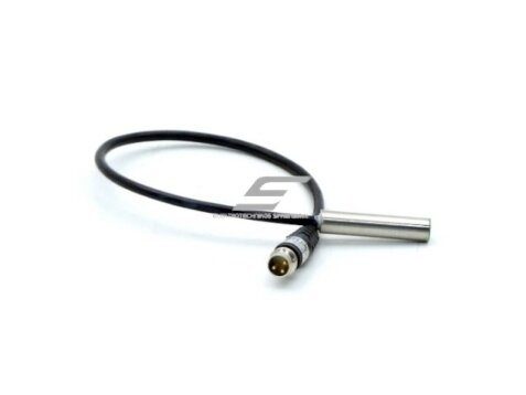 Induktyvinis artumo jutiklis | 10-30VDC | PNP | NO | IP67 | IFRM 06P1701/KS35RL Baumer 2 Induktyvinis artumo jutiklis | 10-30VDC | PNP | NO | IP67 | IFRM 06P1701/KS35RL Baumer 2