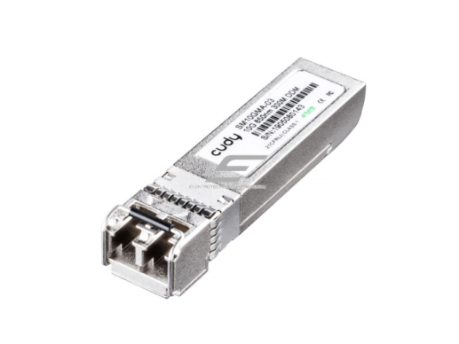 Integruojamas optinis SFP+ keitiklis | greitam ir stabiliam duomenų perdavimui | 850 nm | LC jungtis | NMF | iki 300 m | Hot-plug palaikymas Integruojamas optinis SFP+ keitiklis | greitam ir stabiliam duomenų perdavimui | 850 nm | LC jungtis | NMF | iki 300 m | Hot-plug palaikymas