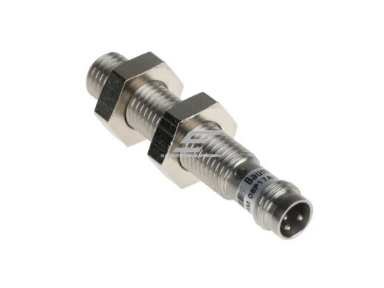 Induktyvinis artumo jutiklis | 10-30VDC | PNP | NC | IP67 | IFRM 08P37A1/S35L Baumer 1 Induktyvinis artumo jutiklis | 10-30VDC | PNP | NC | IP67 | IFRM 08P37A1/S35L Baumer 1