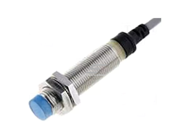 Induktyvinis artumo jutiklis | 0-8mm | M12 | 10-30DC | NO | PNP | 2m kabelis | IP67 Induktyvinis artumo jutiklis | 0-8mm | M12 | 10-30DC | NO | PNP | 2m kabelis | IP67