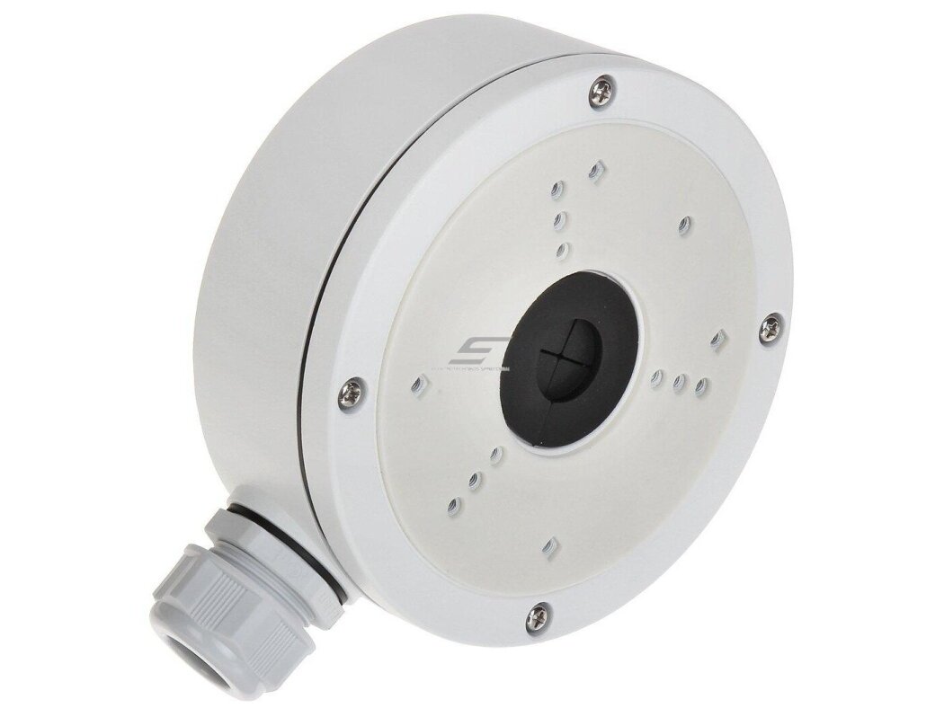 Montavimo bazė | pagrindas kamerai | 137x51,5mm | balta | Hikvision | DS-1280ZJ-S 2 Montavimo bazė | pagrindas kamerai | 137x51,5mm | balta | Hikvision | DS-1280ZJ-S 2