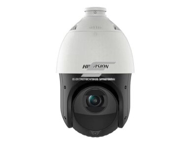 Vaizdo stebėjimo IP kamera | 4MP | IP66 | PTZ | DS-2DE4425IW-DE(T5) | Hikvision Vaizdo stebėjimo IP kamera | 4MP | IP66 | PTZ | DS-2DE4425IW-DE(T5) | Hikvision