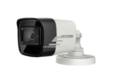 Vaizdo stebėjimo IP kamera | 5MP | IP67 | Bullet | DS-2CE16H8T-ITF F2.8 | Hikvision