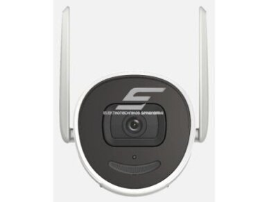 Išmani | belaidė vaizdo stebėjimo IP kamera | 4MP | IP67 | Bullet | Wi-Fi | DS-2CV2041G2-IDWF2.8 | Hikvision Išmani | belaidė vaizdo stebėjimo IP kamera | 4MP | IP67 | Bullet | Wi-Fi | DS-2CV2041G2-IDWF2.8 | Hikvision