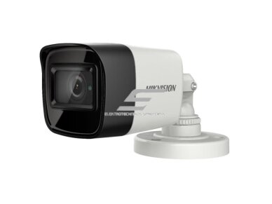 Vaizdo stebėjimo IP kamera | 5MP | IP67 | Bullet | DS-2CE16H8T-ITF F2.8 | Hikvision Vaizdo stebėjimo IP kamera | 5MP | IP67 | Bullet | DS-2CE16H8T-ITF F2.8 | Hikvision