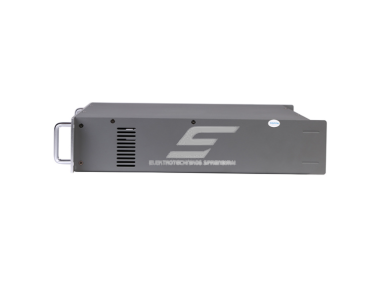 IP tinklo 100V 250W stiprintuvas viešojo įgarsinimo sistemoms | AUX/Mic/USB/SD palaikymas | 2U, 19" rack montavimas 2 IP tinklo 100V 250W stiprintuvas viešojo įgarsinimo sistemoms | AUX/Mic/USB/SD palaikymas | 2U, 19" rack montavimas 2