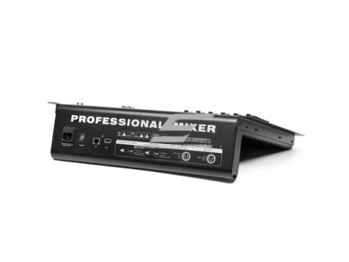Profesionalus IP tinklo garso maišymo pultas | 7" lietimui jautrus ekranas | USB/Bluetooth/IP/įrašymas viename 1 Profesionalus IP tinklo garso maišymo pultas | 7" lietimui jautrus ekranas | USB/Bluetooth/IP/įrašymas viename 1
