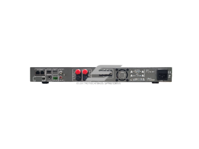 IP tinklo 100V 500W stiprintuvas su pagrindinio/rezervinio perjungimu | AUX/Mic/USB/SD palaikymas | 1U, 19" rack montavimas 2 IP tinklo 100V 500W stiprintuvas su pagrindinio/rezervinio perjungimu | AUX/Mic/USB/SD palaikymas | 1U, 19" rack montavimas 2