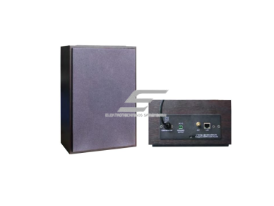 IP tinklo mokymo kolonėlė | su stiprintuvu | 2x20W | Bluetooth | belaidis mikrofonas | 7 garso lygiai | IP audio/nuotolinis valdymas per WEB 1 IP tinklo mokymo kolonėlė | su stiprintuvu | 2x20W | Bluetooth | belaidis mikrofonas | 7 garso lygiai | IP audio/nuotolinis valdymas per WEB 1