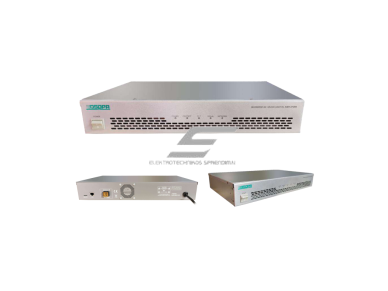 IP tinklo garso stiprintuvas–grotuvas | 100V | 60W | PA sistemoms | tinklino garso transliavimas | vietinio SD atkūrimas 1