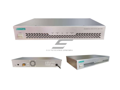IP tinklo garso stiprintuvas–grotuvas | 100V | 350W | PA sistemoms | tinklino garso transliavimas | vietinio SD atkūrimas 1 IP tinklo garso stiprintuvas–grotuvas | 100V | 350W | PA sistemoms | tinklino garso transliavimas | vietinio SD atkūrimas 1