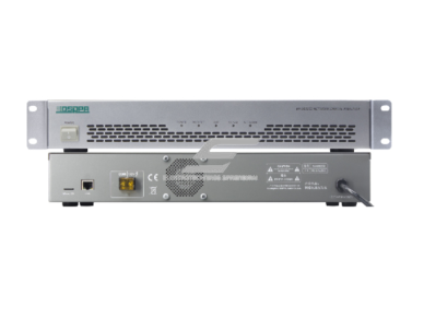IP tinklo garso stiprintuvas–grotuvas | 100V | 500W | PA sistemoms | tinklino garso transliavimas | vietinio SD atkūrimas IP tinklo garso stiprintuvas–grotuvas | 100V | 500W | PA sistemoms | tinklino garso transliavimas | vietinio SD atkūrimas