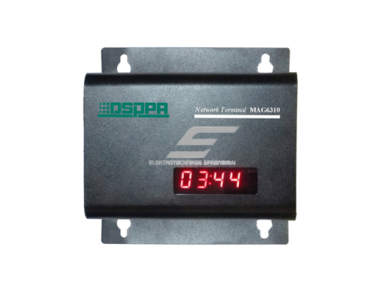 IP tinklo garso terminalas su integruotu stiprintuvu | 2×15W | 24V EMC trumpojo jungimo išėjimas | PoE/AUX/Mic/USB/SD palaikymas IP tinklo garso terminalas su integruotu stiprintuvu | 2×15W | 24V EMC trumpojo jungimo išėjimas | PoE/AUX/Mic/USB/SD palaikymas