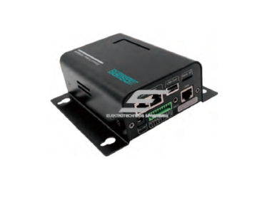 IP tinklo garso terminalas su integruotu stiprintuvu | 2×15W | 24V EMC trumpojo jungimo išėjimas | PoE/AUX/Mic/USB/SD palaikymas 1 IP tinklo garso terminalas su integruotu stiprintuvu | 2×15W | 24V EMC trumpojo jungimo išėjimas | PoE/AUX/Mic/USB/SD palaikymas 1