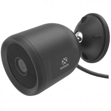 Viedā | Āra video novērošanas IP kamera 2MP | 1080p | IP65 | Wi-Fi 2,4 GHz | RJ45 | R9044 Woox