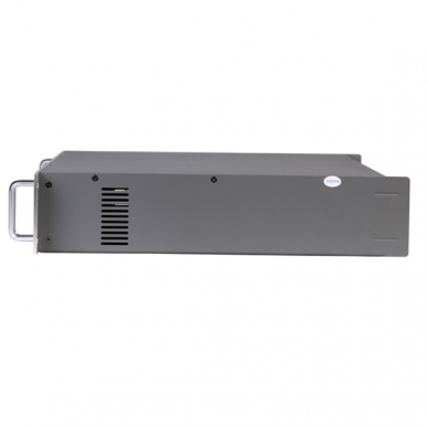 IP-võrgu 100V 650W võimendi avaliku helinduse süsteemidele | AUX/Mic/USB/SD tugi | 2U, 19" rack-paigaldus 2 IP-võrgu 100V 650W võimendi avaliku helinduse süsteemidele | AUX/Mic/USB/SD tugi | 2U, 19" rack-paigaldus 2
