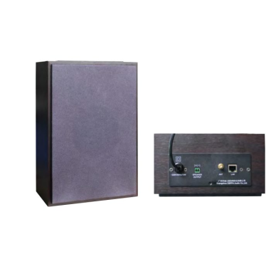 IP network teaching speaker | with amplifier | 2x20W | Bluetooth | wireless microphone | 7 sound levels | IP audio / remote control via WEB 1 IP network teaching speaker | with amplifier | 2x20W | Bluetooth | wireless microphone | 7 sound levels | IP audio / remote control via WEB 1