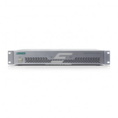 IP network audio amplifier–player | 100V | 60W | for PA systems | network audio streaming | local SD playback 2 IP network audio amplifier–player | 100V | 60W | for PA systems | network audio streaming | local SD playback 2