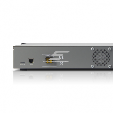 IP network audio amplifier–player | 100V | 60W | for PA systems | network audio streaming | local SD playback 3 IP network audio amplifier–player | 100V | 60W | for PA systems | network audio streaming | local SD playback 3