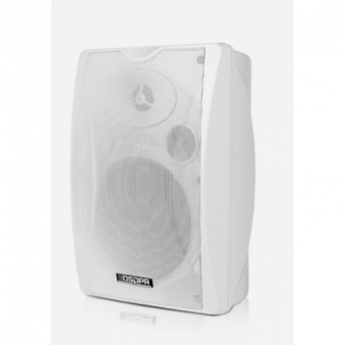 Wall-mounted indoor speaker | high-definition sound | 40W | 4Ω | white | engineering plastic 2 Wall-mounted indoor speaker | high-definition sound | 40W | 4Ω | white | engineering plastic 2