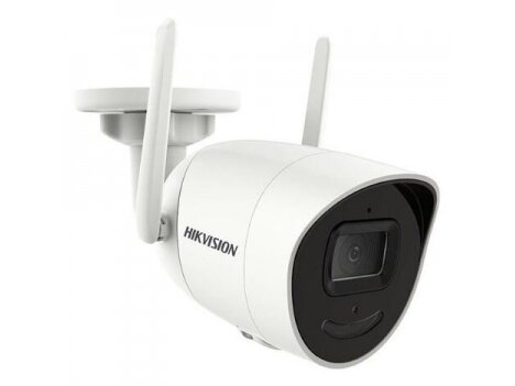 Išmani | belaidė vaizdo stebėjimo IP kamera | 4MP | IP67 | Bullet | Wi-Fi | DS-2CV2041G2-IDWF2.8 | Hikvision Išmani | belaidė vaizdo stebėjimo IP kamera | 4MP | IP67 | Bullet | Wi-Fi | DS-2CV2041G2-IDWF2.8 | Hikvision