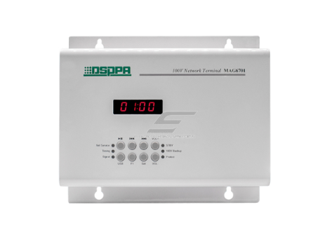 IP tinklo garso terminalas su integruotu 100V 60W stiprintuvu | dviguba tinklo sąsaja | IP transliacija/USB laikmena/SD kortelė IP tinklo garso terminalas su integruotu 100V 60W stiprintuvu | dviguba tinklo sąsaja | IP transliacija/USB laikmena/SD kortelė