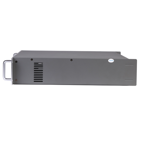 IP-võrgu 100V 650W võimendi avaliku helinduse süsteemidele | AUX/Mic/USB/SD tugi | 2U, 19" rack-paigaldus 2 IP-võrgu 100V 650W võimendi avaliku helinduse süsteemidele | AUX/Mic/USB/SD tugi | 2U, 19" rack-paigaldus 2