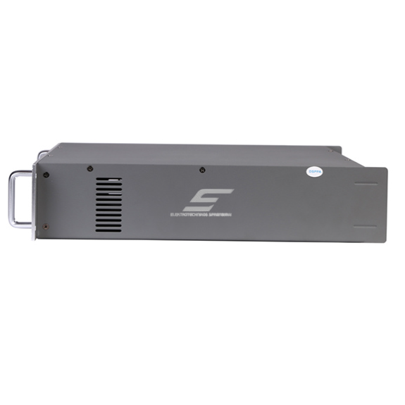 IP-võrgu 100V 250W võimendi avaliku helinduse süsteemidele | AUX/Mic/USB/SD tugi | 2U, 19" rack-paigaldus 2 IP-võrgu 100V 250W võimendi avaliku helinduse süsteemidele | AUX/Mic/USB/SD tugi | 2U, 19" rack-paigaldus 2