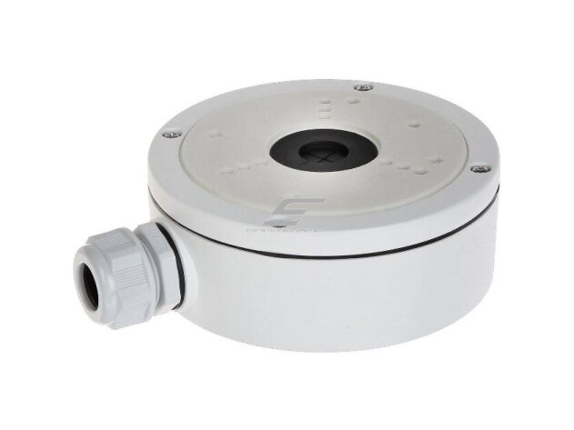 Montavimo bazė | pagrindas kamerai | 137x51,5mm | balta | Hikvision | DS-1280ZJ-S Montavimo bazė | pagrindas kamerai | 137x51,5mm | balta | Hikvision | DS-1280ZJ-S