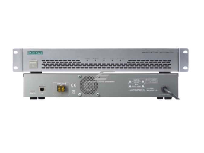 IP tinklo garso stiprintuvas–grotuvas | 100V | 500W | PA sistemoms | tinklino garso transliavimas | vietinio SD atkūrimas IP tinklo garso stiprintuvas–grotuvas | 100V | 500W | PA sistemoms | tinklino garso transliavimas | vietinio SD atkūrimas