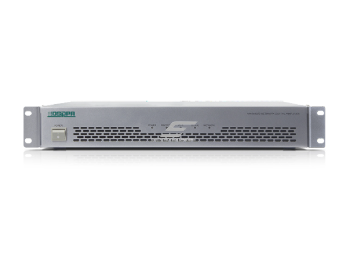 IP tinklo garso stiprintuvas–grotuvas | 100V | 120W | PA sistemoms | tinklino garso transliavimas | vietinio SD atkūrimas 2