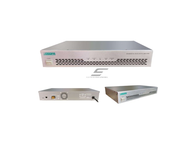 IP tinklo garso stiprintuvas–grotuvas | 100V | 60W | PA sistemoms | tinklino garso transliavimas | vietinio SD atkūrimas 1 IP tinklo garso stiprintuvas–grotuvas | 100V | 60W | PA sistemoms | tinklino garso transliavimas | vietinio SD atkūrimas 1