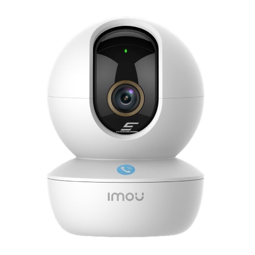 Nutikas | Juhtmevaba videovalve IP-kaamera 4MP | PT | Wi-Fi | IPC-GK2CP-4C0WR IMOU Nutikas | Juhtmevaba videovalve IP-kaamera 4MP | PT | Wi-Fi | IPC-GK2CP-4C0WR IMOU