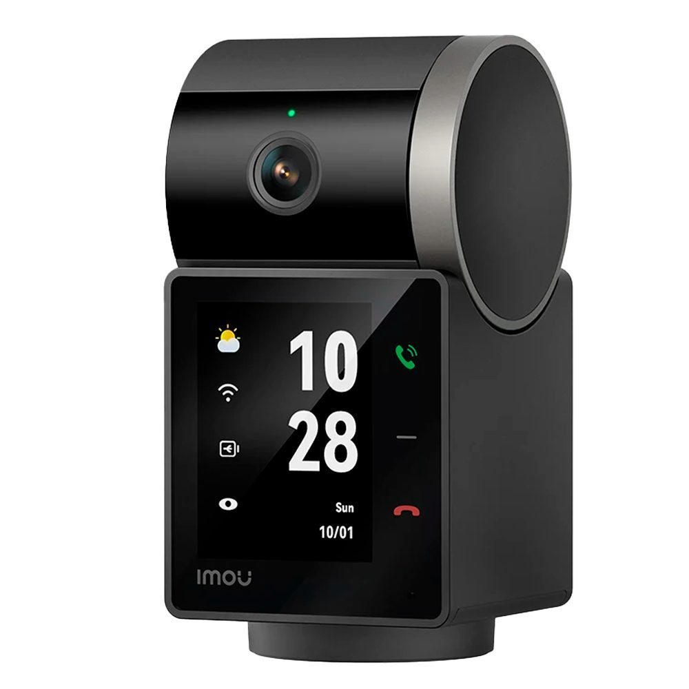 Smart | Video surveillance IP camera 5MP | 3K | PT | with screen | Wi-Fi | IPC-S2VBP-5M0WR IMOU