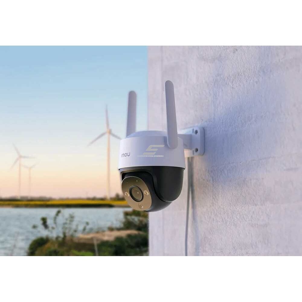 Viedā | video novērošanas IP kamera 2MP | PT | 4G | IP66 | Wi-Fi | IPC-S21FTP IMOU 4 Viedā | video novērošanas IP kamera 2MP | PT | 4G | IP66 | Wi-Fi | IPC-S21FTP IMOU 4