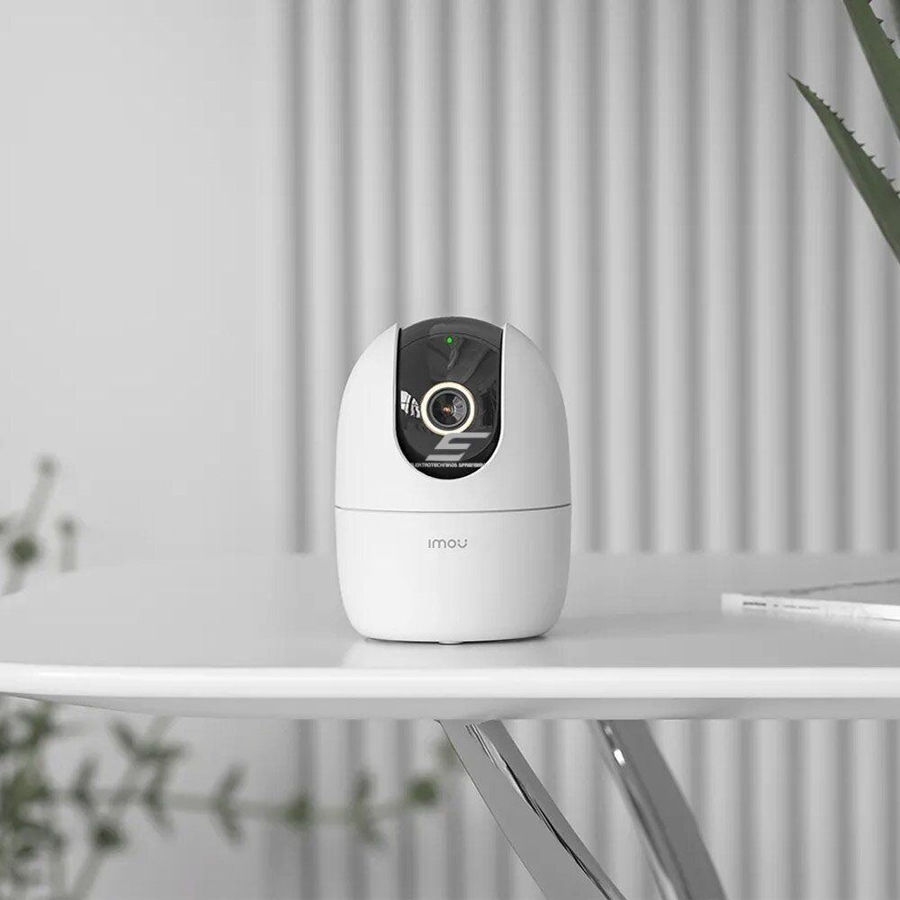 Умная | IP-камера видеонаблюдения 4MP | PT | Wi-Fi | IPC-A42P-L IMOU 3 Умная | IP-камера видеонаблюдения 4MP | PT | Wi-Fi | IPC-A42P-L IMOU 3