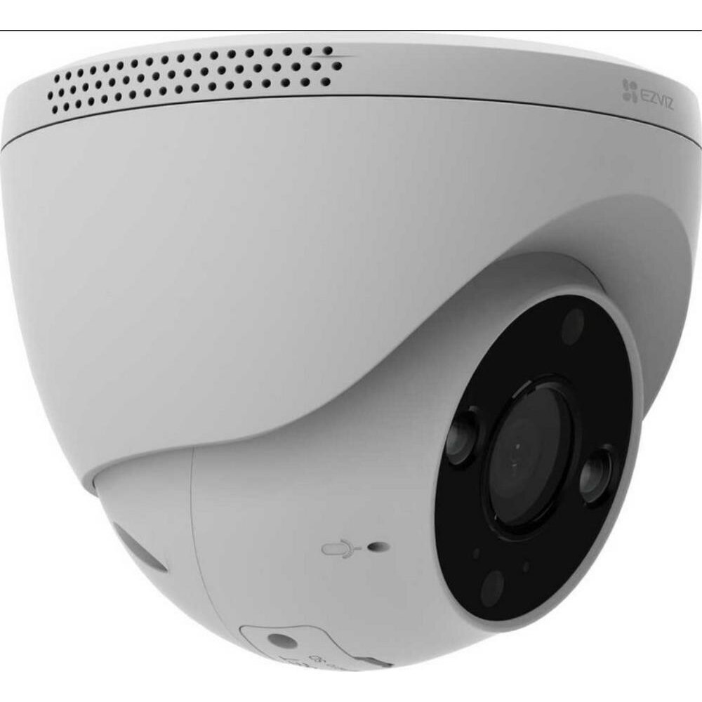 Умная | IP-камера видеонаблюдения | 3MP | IP67 | Wi-Fi | Dome | CS-H4 EZVIZ 1 Умная | IP-камера видеонаблюдения | 3MP | IP67 | Wi-Fi | Dome | CS-H4 EZVIZ 1