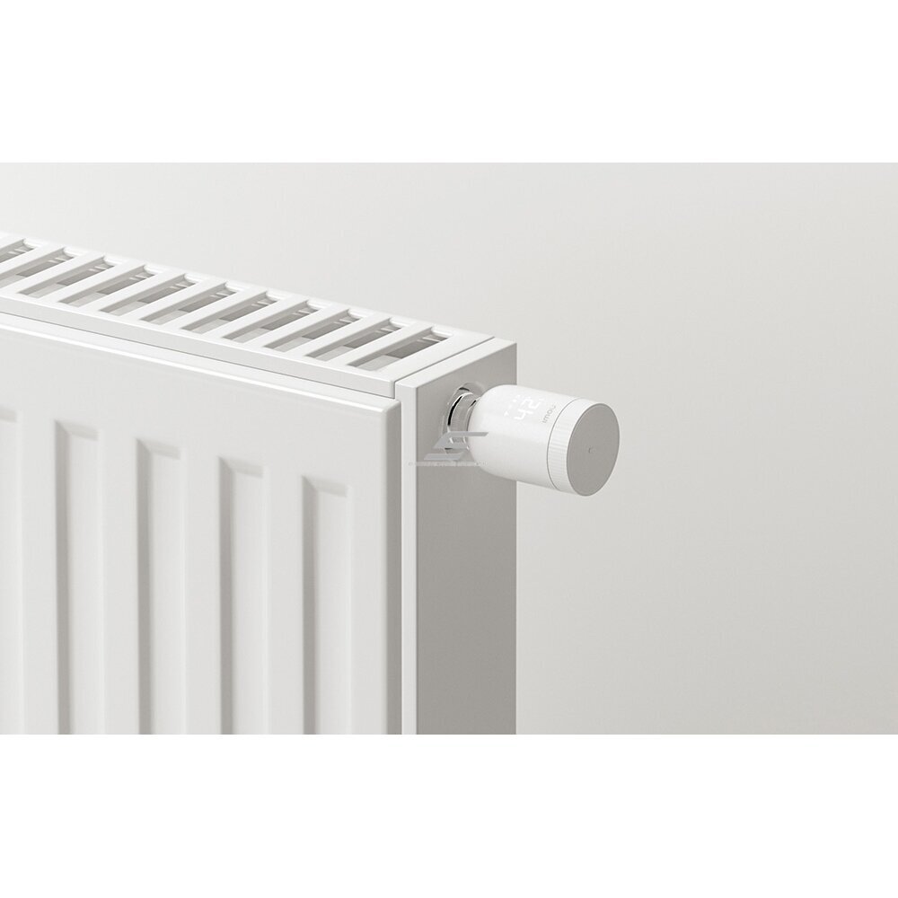 Viedais | Bezvadu radiatora termostats | Vārsts | Wi-Fi | ZigBee | IOT-TRV1-EU IMOU 3